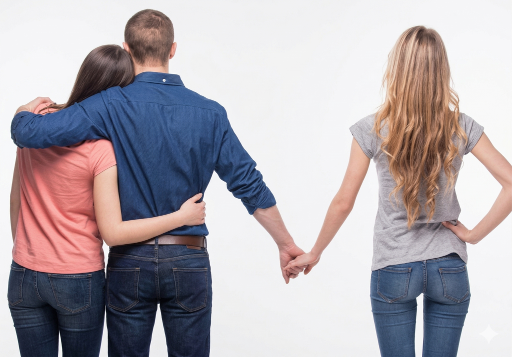 Selingkuh Bisa Dipidana