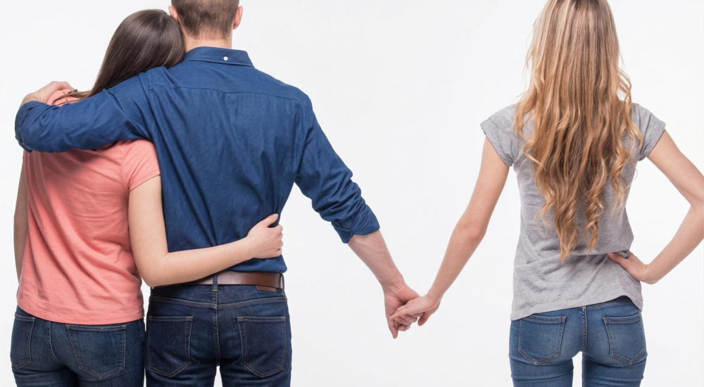 Selingkuh Bisa Dipidana